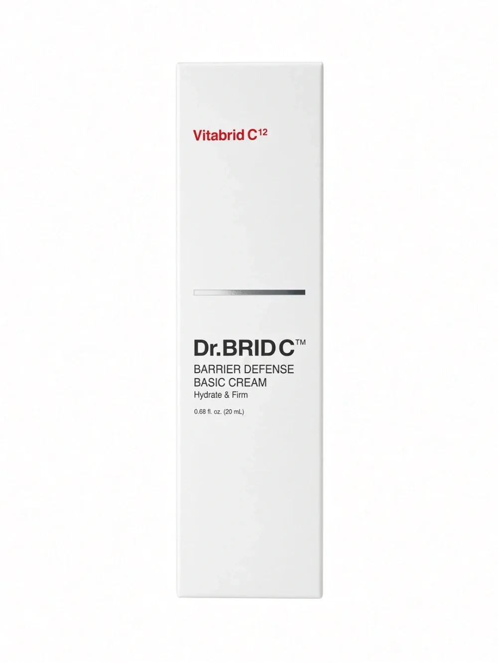 Vitabird C12 by Dr. Bird C Barrier Defense Base Cream NEW